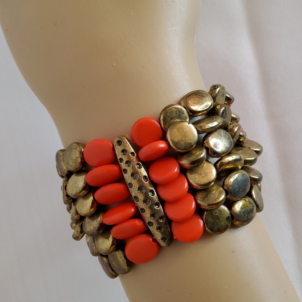 Beaded Bracelet by Charming Charlie